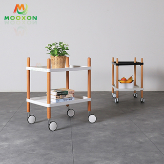 High Quality Multifunctional Collapsible And Movable Storage Holders Foldable Rack 