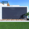 Roller Motor Blinds Window Motorized Outdoor Electrical Machine Sunscreen Waterproof Windproof Customized Zip Screen