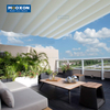 High Quality Sun Shades Motorized Awning Waterproof Roller New Blind Windscreen Balcony Cover Retractable Roof