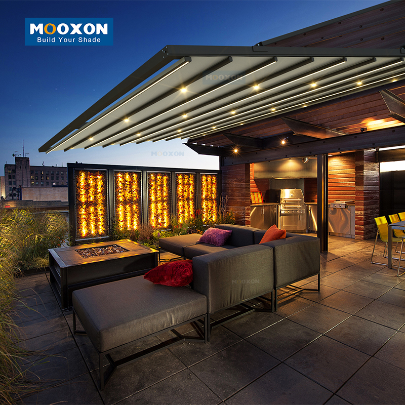 Construction Roof Canopy Door Pergola High Quality Canopies Sunshade Folding Window Retractable Outdoor Awning