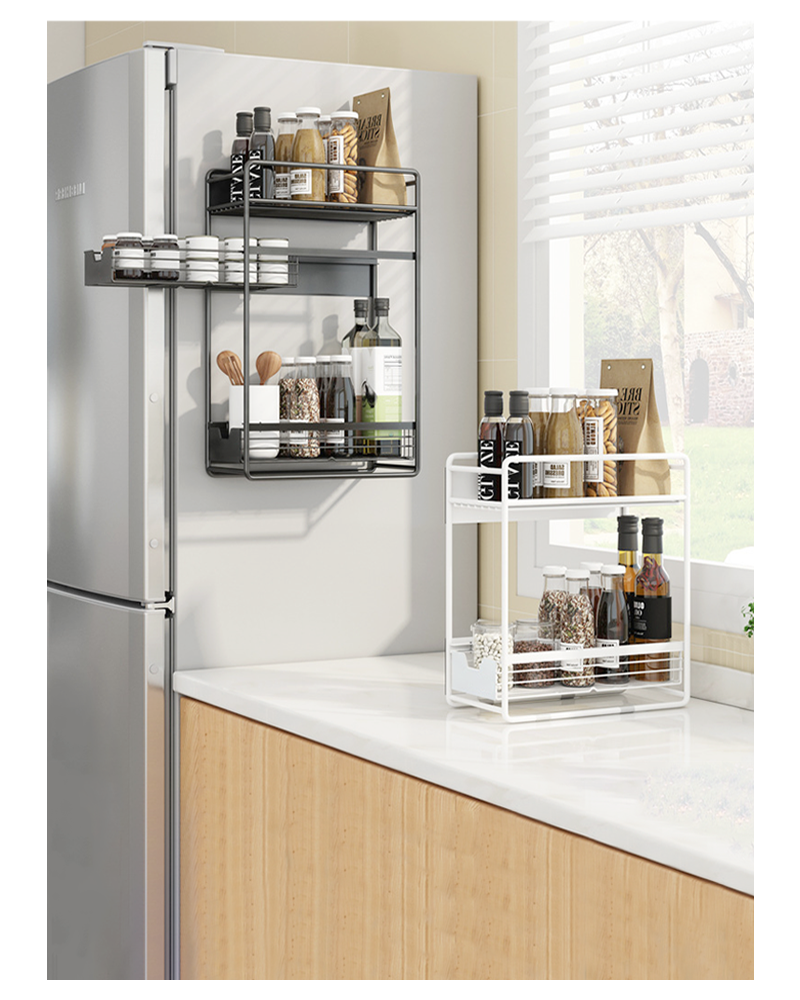 Magnetic Fridge Rack