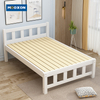 High Quality Solid Furniture Wood Bedroom Wooden Bunk Bed