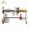 79cm High Quality Kitchen Shelf Utensils Organizer Dish Drainer Drying Rack 