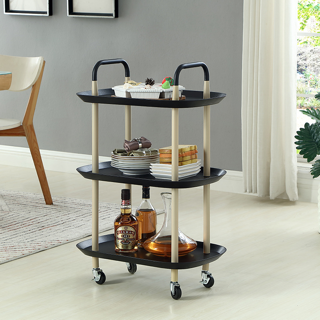 Trolley Rack Rolling Cart